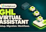 be your ghl virtual assistant for gohighlevel migration and workflow automation